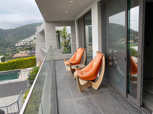 Шикарная аренда виллы в центре Бодрума