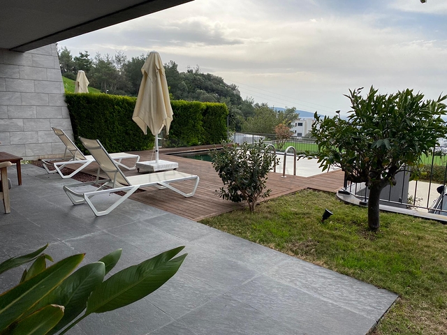 Шикарная аренда виллы в центре Бодрума