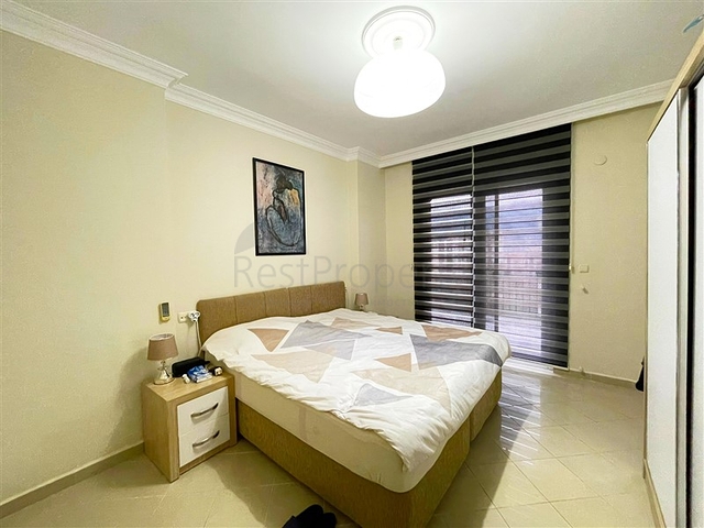 Просторная трехкомнатная квартира в Тосмуре