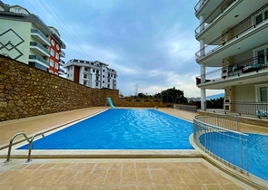 Просторная трехкомнатная квартира в Тосмуре