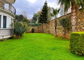 Просторная трехкомнатная квартира в Тосмуре