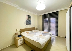 Просторная трехкомнатная квартира в Тосмуре