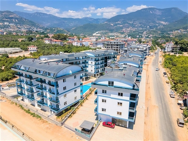 Дуплекс 2+1 в раойне Оба