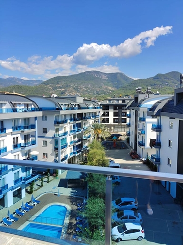 Дуплекс 2+1 в раойне Оба