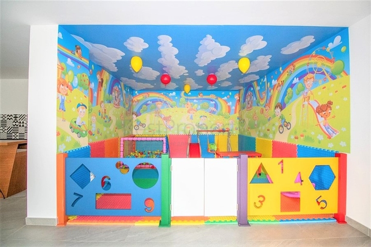 Дуплекс 2+1 в раойне Оба