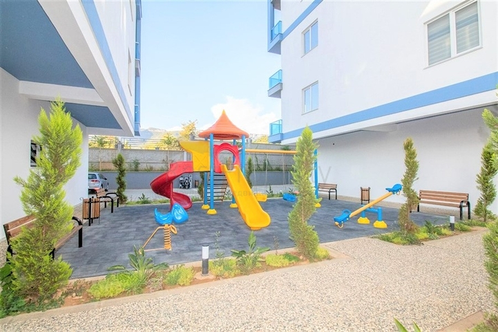 Дуплекс 2+1 в раойне Оба