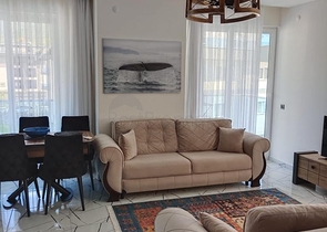 Дуплекс 2+1 в раойне Оба