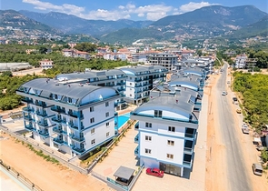 Дуплекс 2+1 в раойне Оба