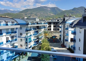 Дуплекс 2+1 в раойне Оба