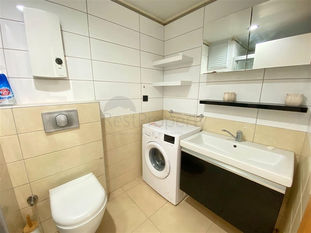 Просторная квартира 1+1 в центральном районе Алании – Джикджилли