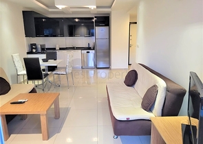 Просторная квартира 1+1 в центральном районе Алании – Джикджилли