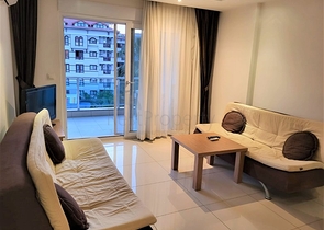 Просторная квартира 1+1 в центральном районе Алании – Джикджилли