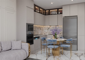 Новый инвестиционный проект в районе Оба 