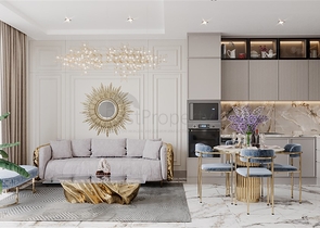 Новый инвестиционный проект в районе Оба 