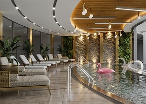 Новый инвестиционный проект в районе Оба 