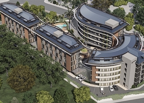 Новый инвестиционный проект в районе Оба 