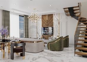 Новый инвестиционный проект в районе Оба 