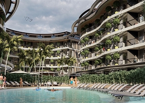 Новый инвестиционный проект в районе Оба 