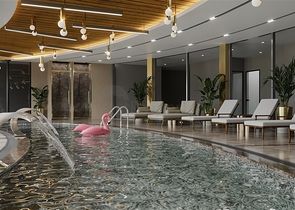 Новый инвестиционный проект в районе Оба 