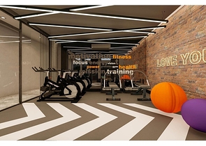 Квартира 1+1 в живописном районе Каргыджак