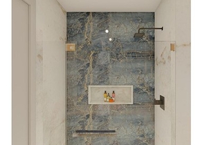 Квартира 1+1 в живописном районе Каргыджак