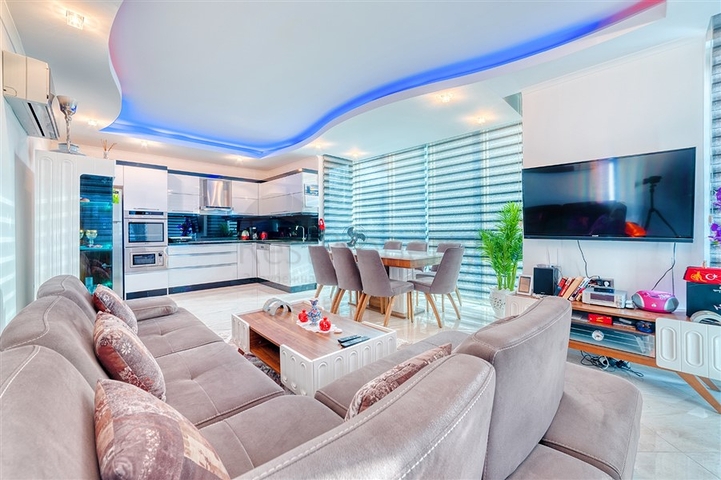 Линейная квартира 3+1 в 300 м от моря