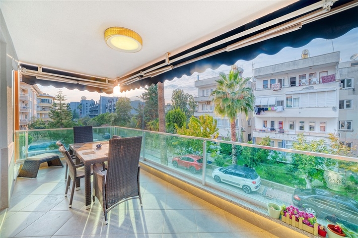 Линейная квартира 3+1 в 300 м от моря