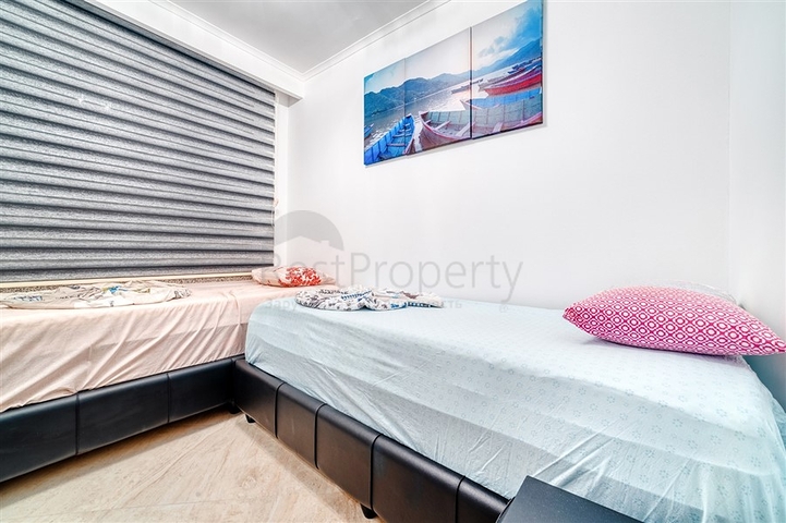 Линейная квартира 3+1 в 300 м от моря