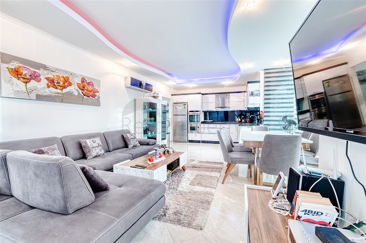 Линейная квартира 3+1 в 300 м от моря