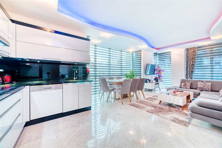 Линейная квартира 3+1 в 300 м от моря