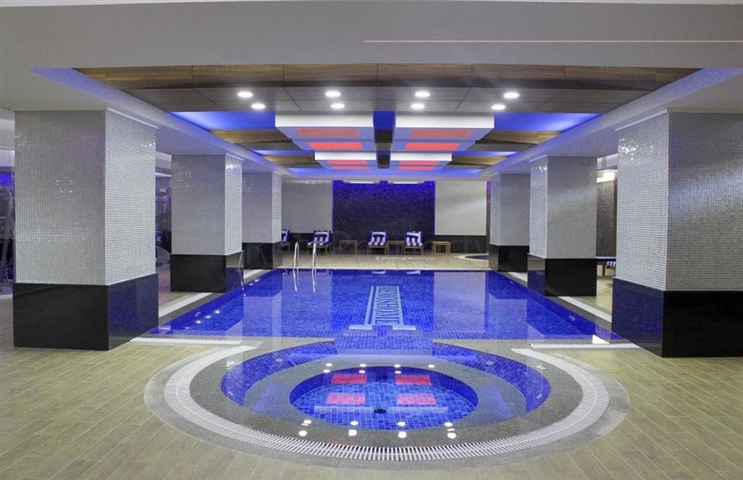 Линейная квартира 3+1 в 300 м от моря