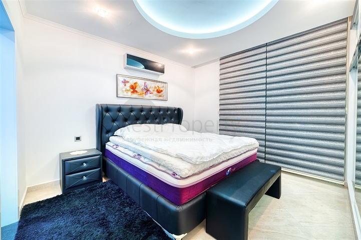 Линейная квартира 3+1 в 300 м от моря