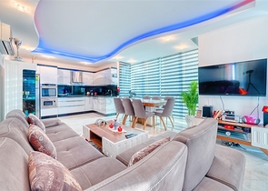 Линейная квартира 3+1 в 300 м от моря