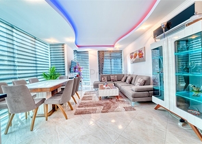 Линейная квартира 3+1 в 300 м от моря