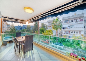 Линейная квартира 3+1 в 300 м от моря