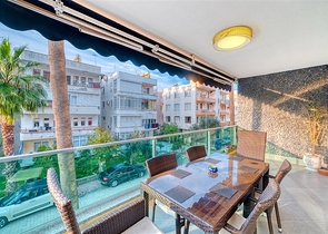 Линейная квартира 3+1 в 300 м от моря