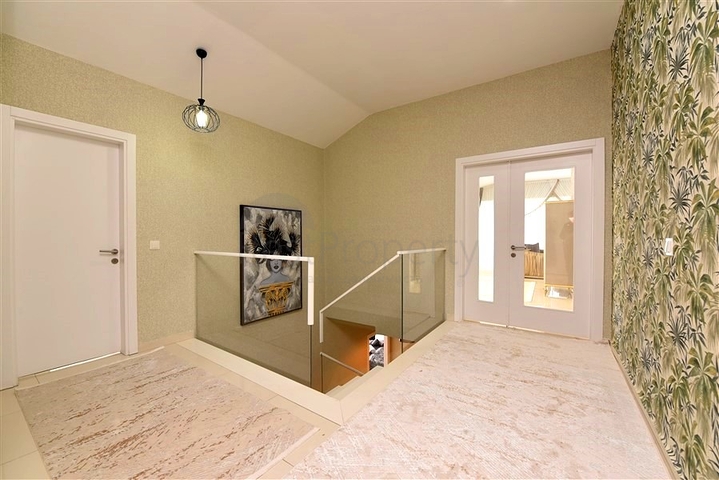 Просторный дуплекс 2+1 в районе Кестель