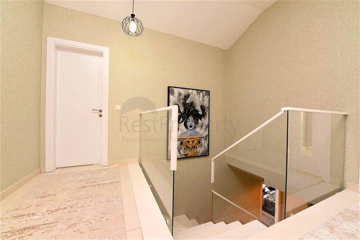 Просторный дуплекс 2+1 в районе Кестель