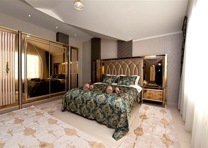 Просторный дуплекс 2+1 в районе Кестель