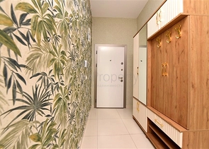 Просторный дуплекс 2+1 в районе Кестель