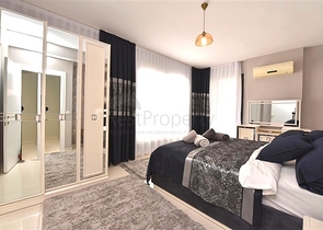 Просторный дуплекс 2+1 в районе Кестель