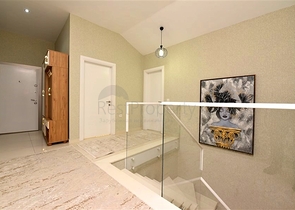 Просторный дуплекс 2+1 в районе Кестель