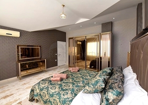 Просторный дуплекс 2+1 в районе Кестель