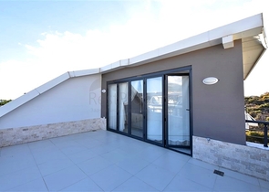 Просторный дуплекс 2+1 в районе Кестель