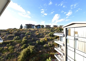 Просторный дуплекс 2+1 в районе Кестель