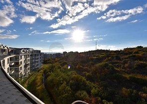 Просторный дуплекс 2+1 в районе Кестель