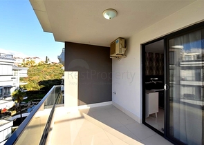 Просторный дуплекс 2+1 в районе Кестель