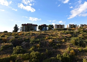 Просторный дуплекс 2+1 в районе Кестель