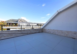 Просторный дуплекс 2+1 в районе Кестель