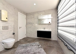 Просторный дуплекс 2+1 в районе Кестель